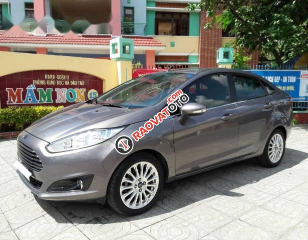 Cần bán xe Ford Fiesta đời 2014 số tự động-0