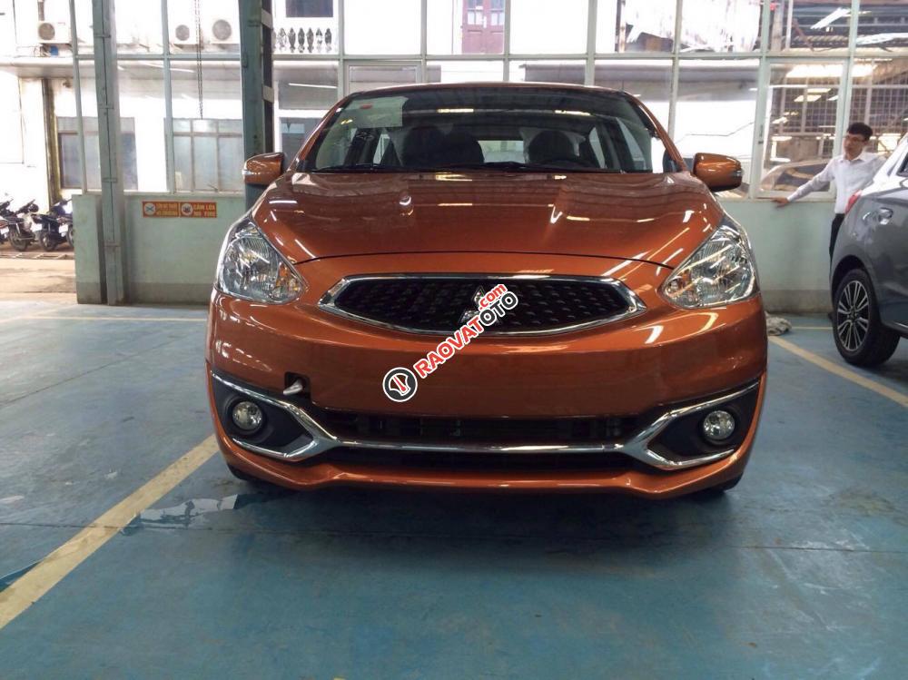 Bán xe Mitsubishi Mirage chính hãng nhập khẩu nguyên chiếc - Giao hàng ngay-0