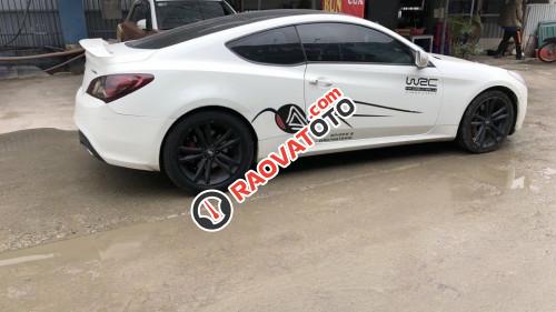 Cần bán lại xe Hyundai Genesis 2.0 tubor AT năm 2009, màu trắng, nhập khẩu-2