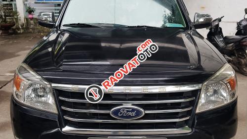 Bán xe Ford Everest 2.5MT 2009, màu đen số sàn-4