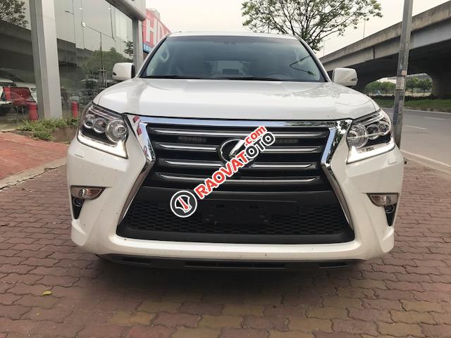 Lexus GX460 sản xuất 2016, ĐK 2016, bản full, xe đẹp - LH: Mr Đình 0904927272-0