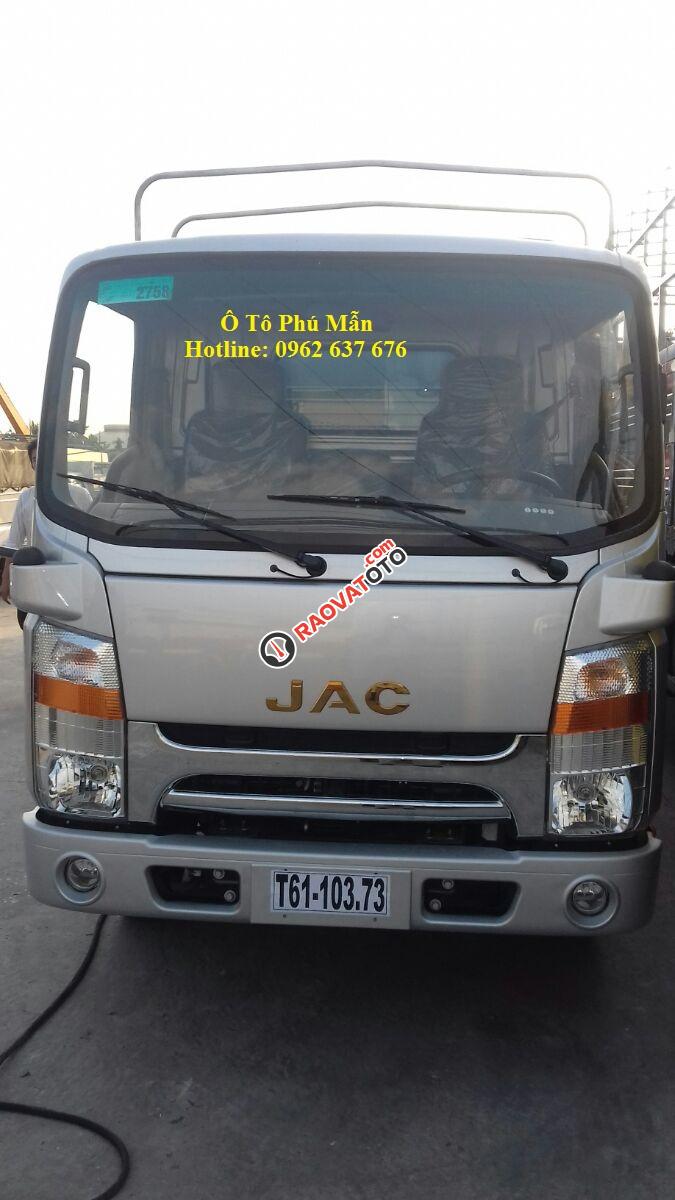 Bán xe tải Jac 3T45, công nghệ Isuzu-0