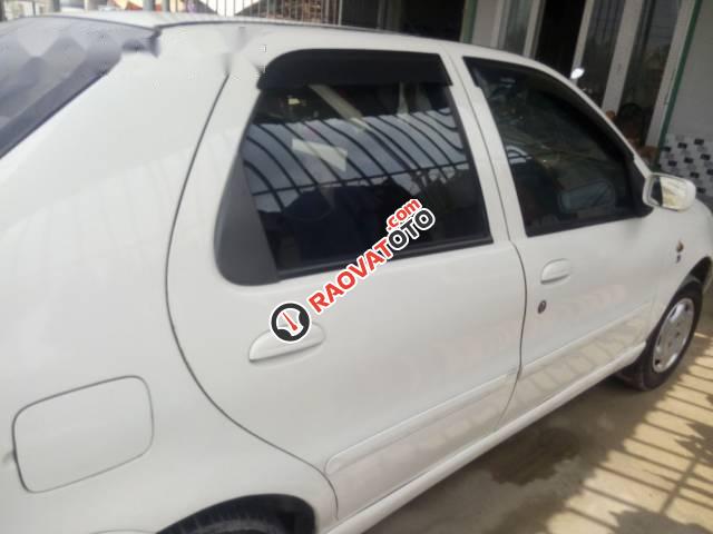 Cần bán xe Fiat Siena đời 2001, màu trắng-1