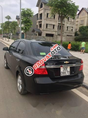 Bán ô tô Chevrolet Aveo đời 2016, màu đen số sàn, 440 triệu-0
