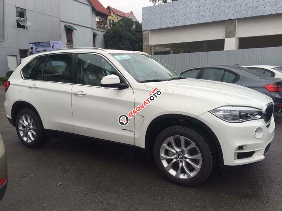 Bán ô tô BMW X5 xDrive35i đời 2017, màu trắng, nhập khẩu nguyên chiếc, giảm giá tiền mặt, quà tặng hấp dẫn-0