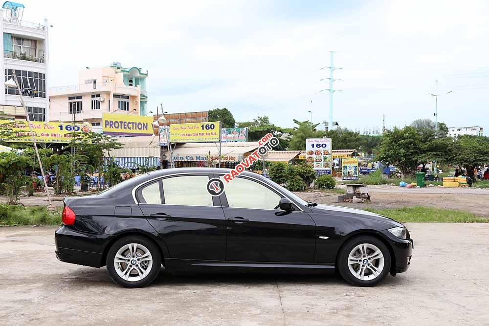 Bán ô tô BMW 3 Series 320i đời 2009, màu đen, nhập khẩu nguyên chiếc-3