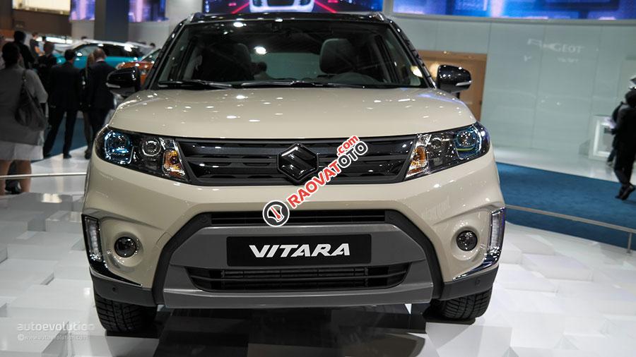 Bán Suzuki Vitara đời 2017, nhập khẩu nguyên chiếc, hỗ trợ mua trả góp-1