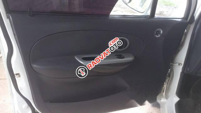 Cần bán lại xe Daewoo Matiz SE đời 2004, màu trắng, giá tốt-3