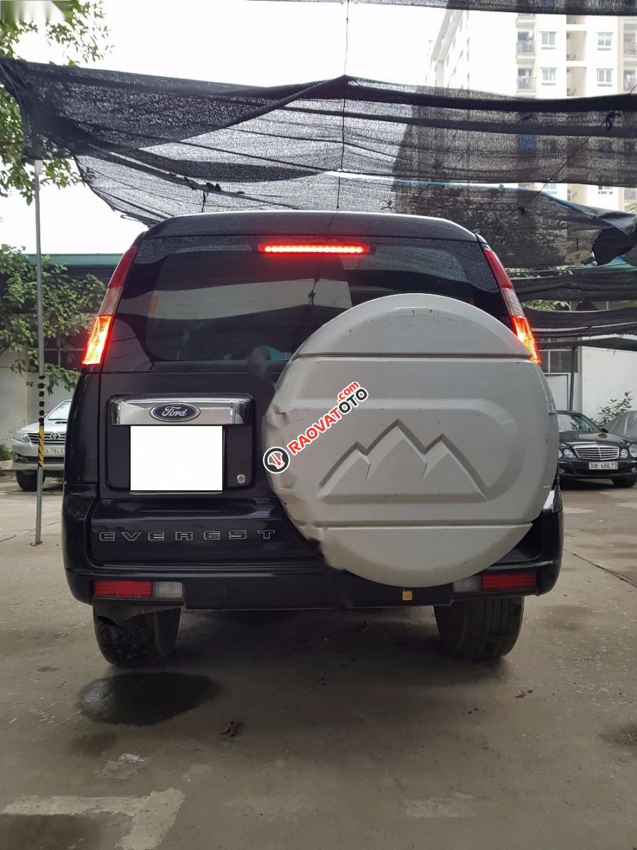 Cần bán xe Ford Everest 2009, màu đen số sàn, giá chỉ 560 triệu-2