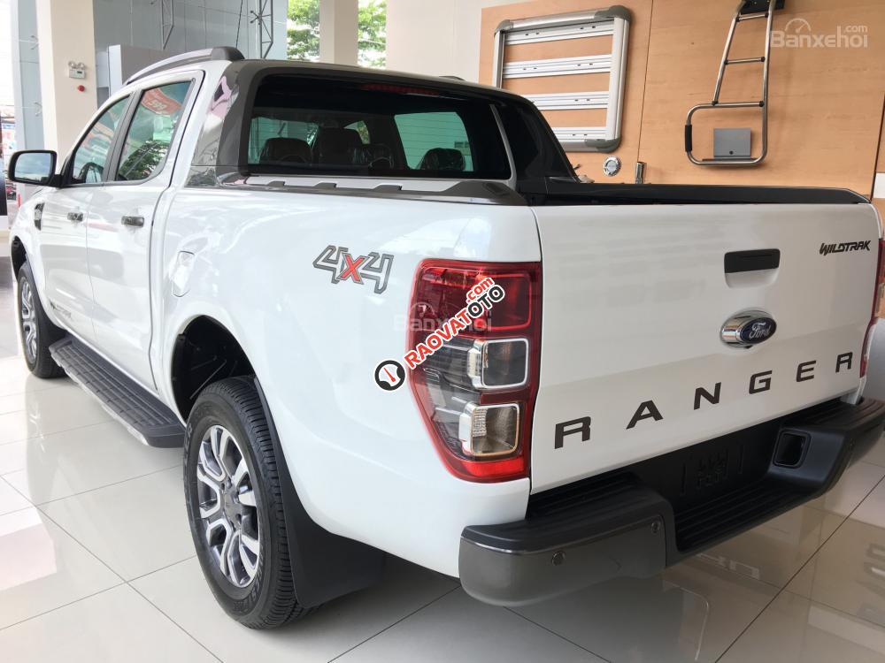 Ford Ranger Wildtrak 3.2L nhập khẩu, xe giao ngay-5