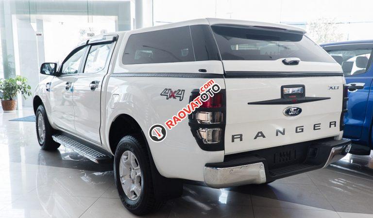 Bán xe Ford Ranger XLS đời 2017, xe nhập Thái, nguyên chiếc (chưa gồm giá giảm). Hotline: 093.309.17.13-2