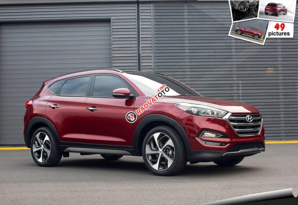 Cần bán Hyundai Tucson mới 100%, 2.0AT - Mr Tiến 0981.881.622-0