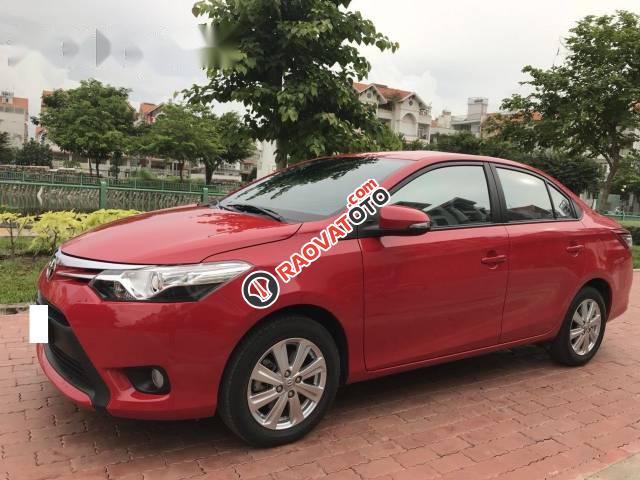 Xe Toyota Vios AT đời 2015 giá cạnh tranh-4