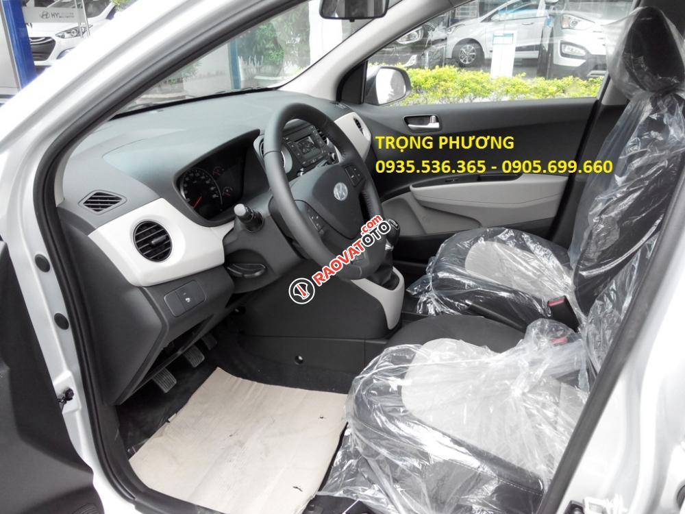 Bán Grand i10 model 2018 Đà Nẵng, LH: Trọng Phương – 0935.536.365-11