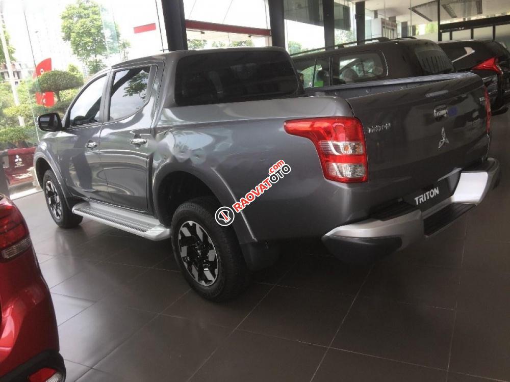 Bán xe Mitsubishi Triton 4x4 AT Mivec năm 2017, nhập khẩu nguyên chiếc, 765tr-0