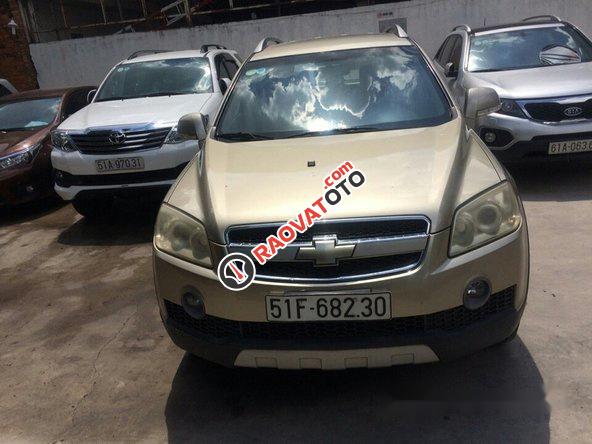 Bán xe Chevrolet Captiva đời 2007 số sàn, giá 300 triệu-0