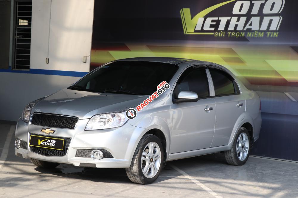 Kia K3 2.0AT đời 2016, bạc, 606 triệu, thiết kế sang trọng, đậm chất sedans-0