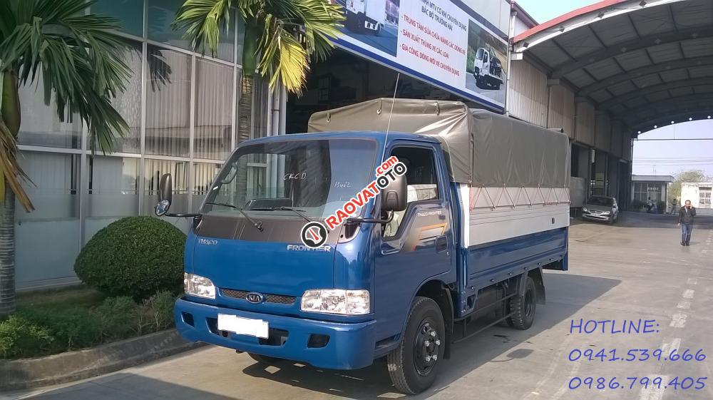 Bán xe tải thùng Kia K165S 2.4 tấn, 1.25 tấn Trường Hải giá chính hãng, mua xe tải Kia 2.4 tấn, 1.4 tấn trả góp-1