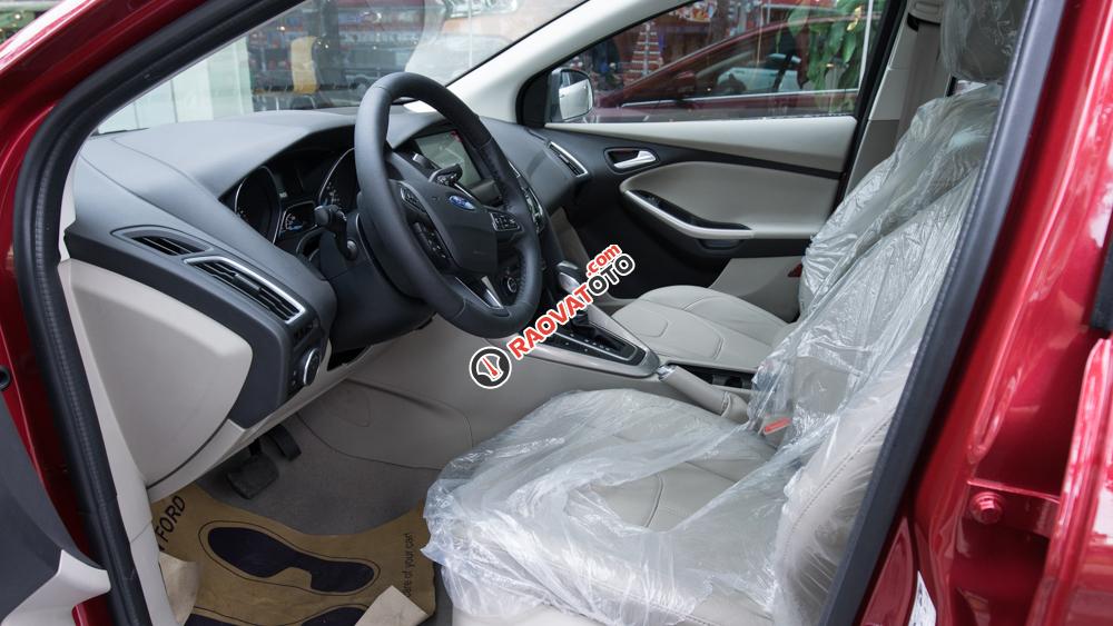 Bán Ford Focus Trend 1.5 AT Ecoboost sedan đời 2017 (Chưa bao gồm giá giảm)-1