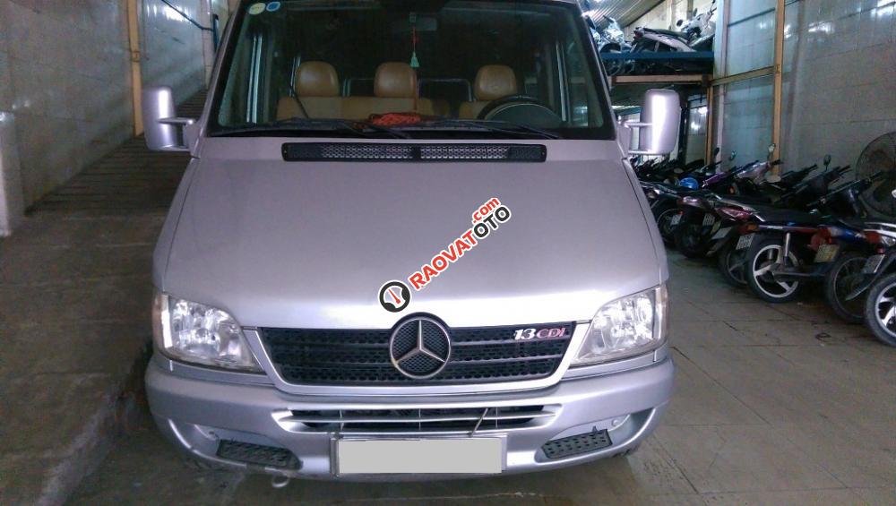 Bán gấp xe Mercedes-Benz Sprinter 313, xe đẹp giá tốt-1