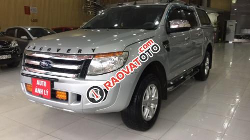 Cần bán lại xe Ford Ranger MT đời 2012 số sàn, giá chỉ 495 triệu-2