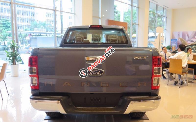 Ford Ranger XLS, giá giảm tốt nhất miền nam, tặng lót thùng+ dán film+ 50 triệu-4