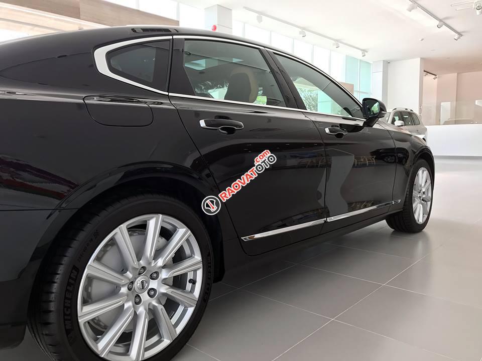 Bán xe Volvo S90 2018 Full Option, nhập khẩu chính hãng, giá tốt, nhiều quà tặng-5