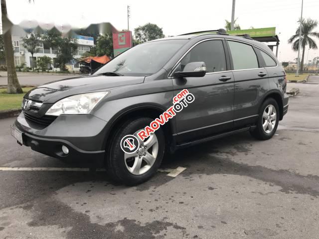 Cần bán gấp Honda CR V AT đời 2009-0