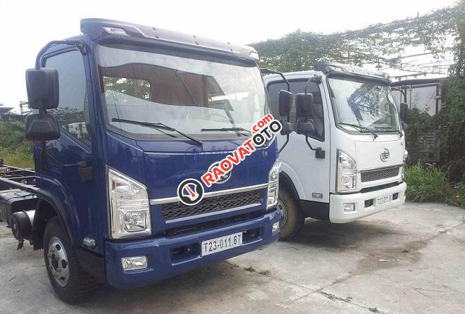 Bán xe tải Faw 7T3, động cơ Hyundai D4DB, thùng dài 6m3 giá cạnh tranh-2