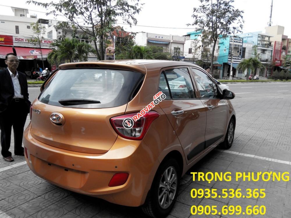 Bán xe Hyundai Grand i10 đời 2018  Đà Nẵng, LH : Trọng Phương - 0935.536.365, Hỗ trợ đăng ký Grab-6