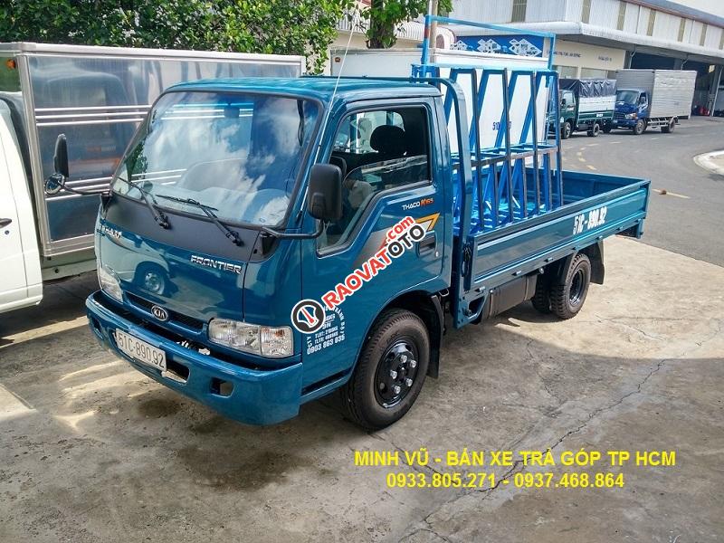 Bán xe tải Kia K165S tải trọng 2,4 tấn, giao xe nhanh, giá ưu đãi, trả góp ngân hàng-1