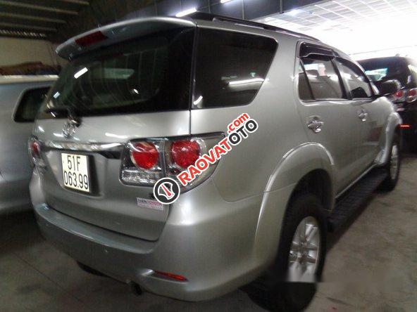 Bán ô tô Toyota Fortuner 2.5G MT đời 2015 số sàn-3