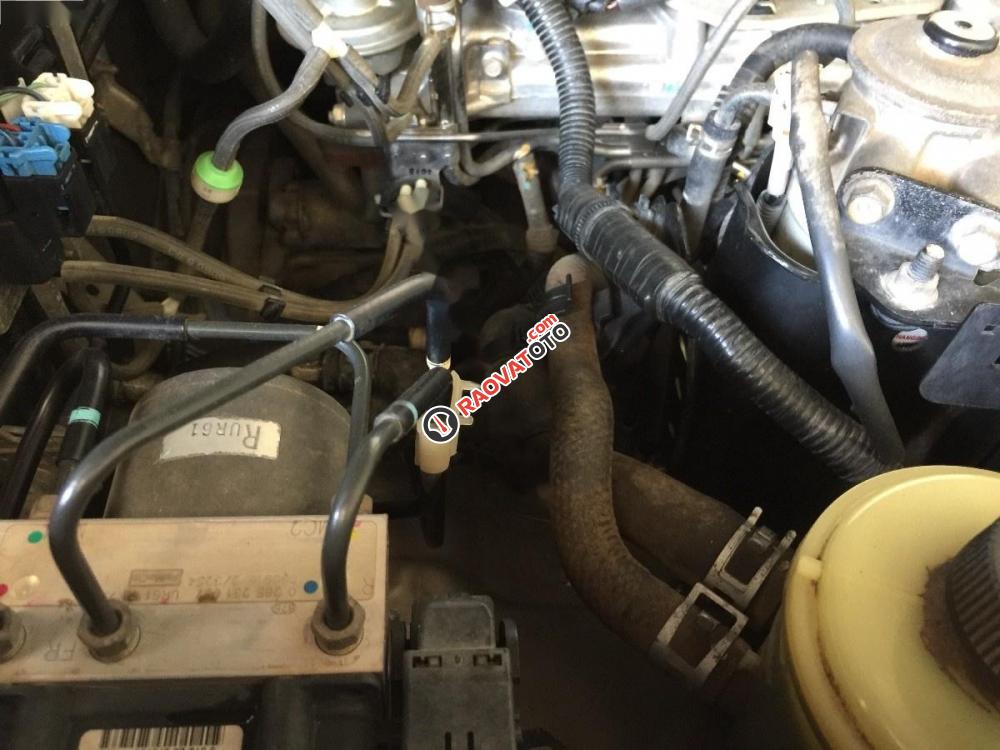 Bán xe Ford Everest đời 2010, giá 495tr-7