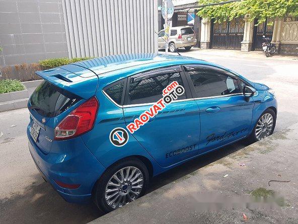 Cần bán Ford Fiesta sản xuất 2015, giá chỉ 490 triệu-1