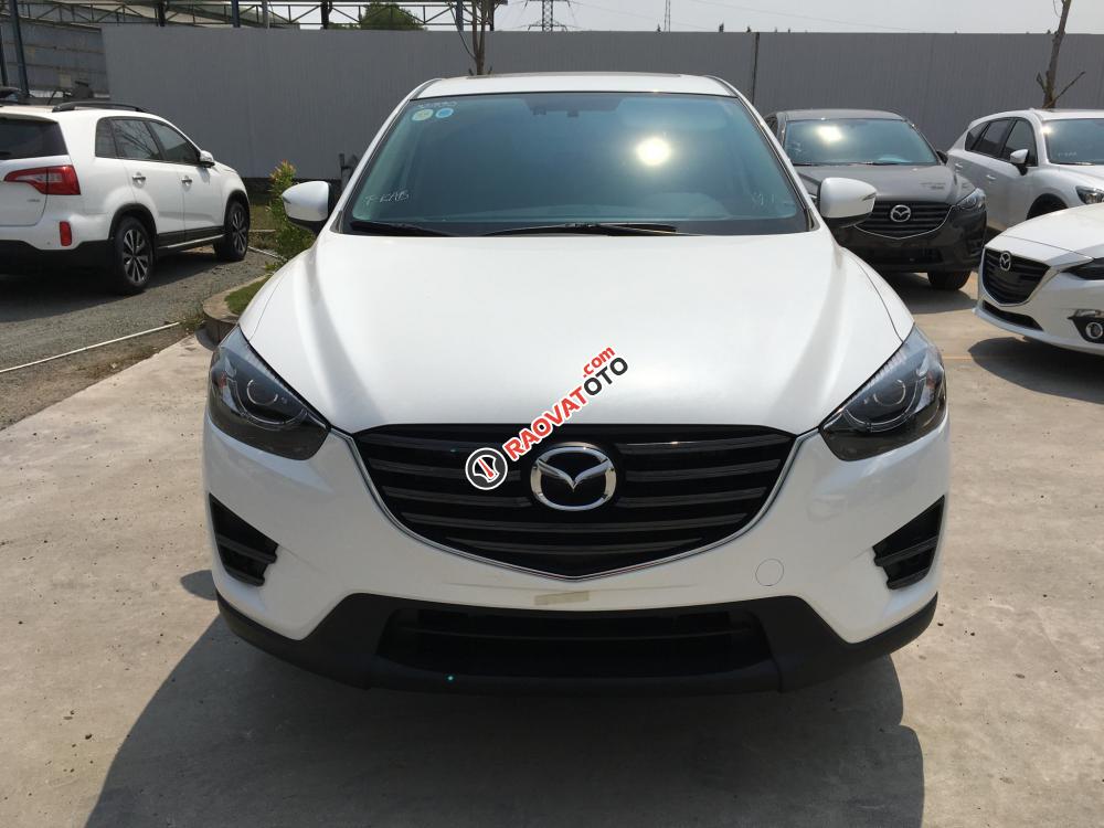 Bán Mazda CX 5 2018, giá chỉ từ 899tr - gói bảo hành lên đến 150.000 km - LH: 0938 807 207-0