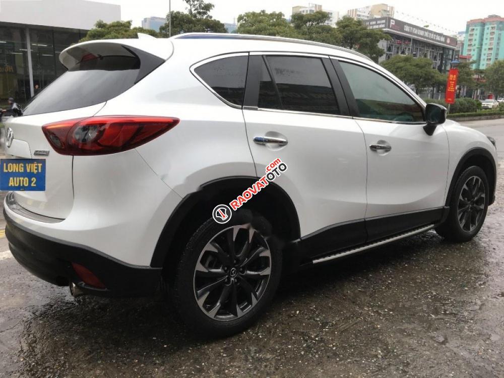 Cần bán gấp Mazda CX 5 2.5 AT AWD đời 2017, màu trắng, 890 triệu-3