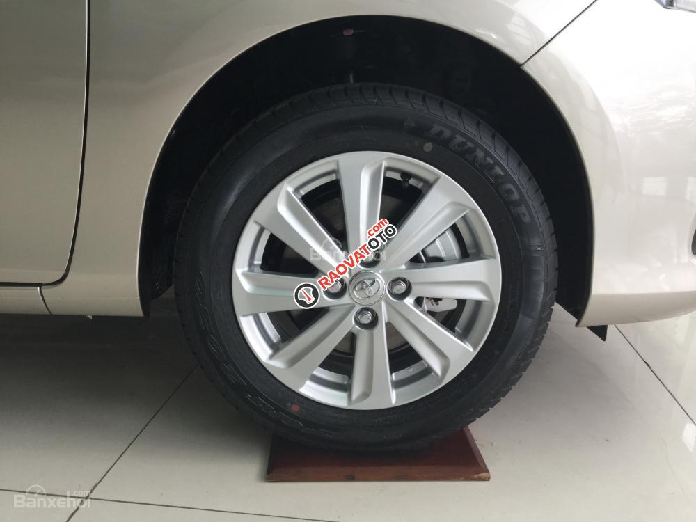 Bán Toyota Vios sản xuất 2018, giá rẻ nhất Hà Nội, tặng BHVC + phụ kiện đầy đủ, hỗ trợ trả góp lãi suất thấp-4