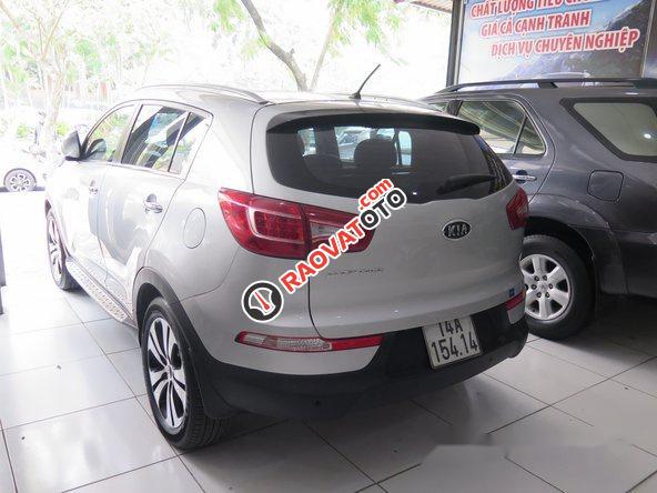 Bán Kia Sportage 2 AT đời 2011 số tự động giá cạnh tranh-6