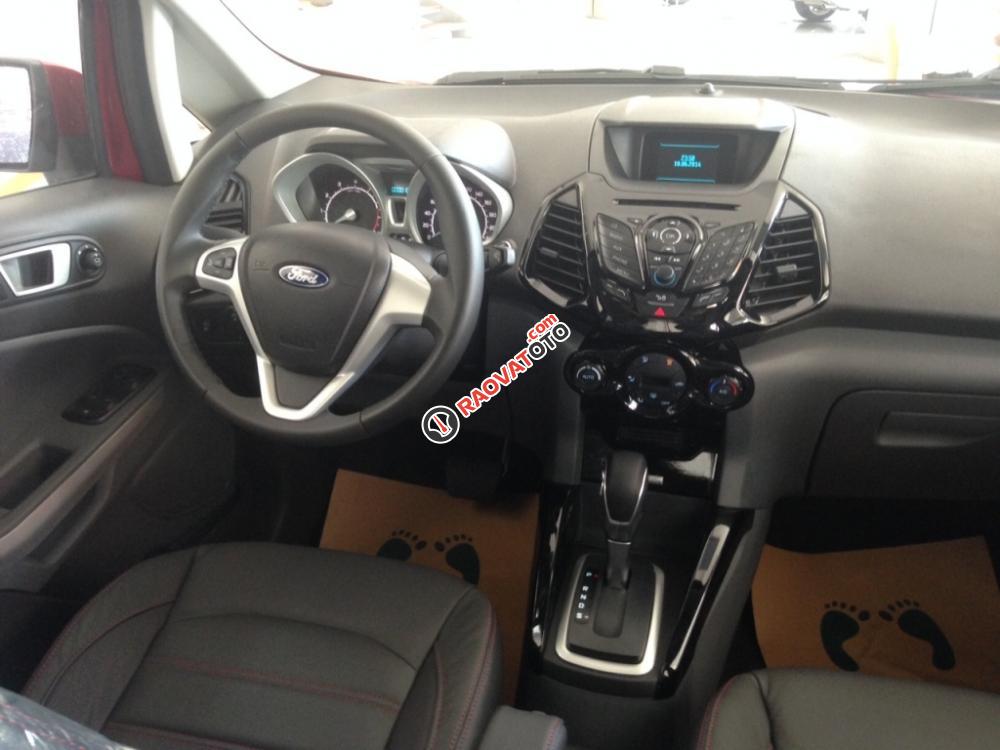 Bán Ford EcoSport 1.5L AT Titanium mới tại Bắc Ninh, màu đen, giá bán cạnh tranh-3