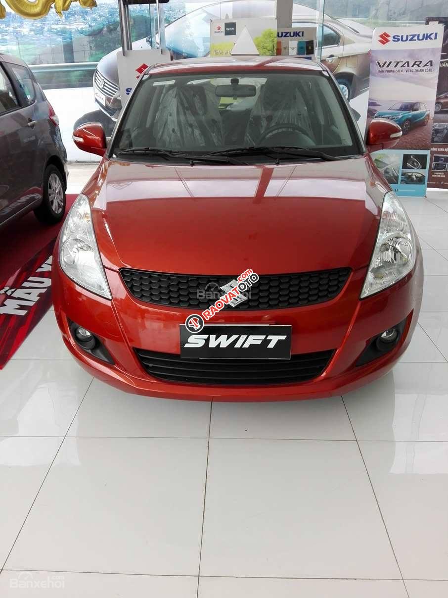 Suzuki Swift, đại lý Suzuki Hà Nội rẻ nhất Vịnh Bắc Bộ, 0982767725-2