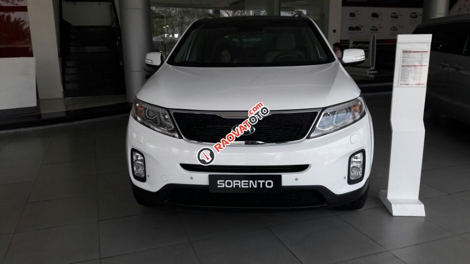 Cần bán Kia Sorento 2017, có xe giao ngay, hỗ trợ vay đến 90%, LH: 0909942482- Minh Anh để được tư vấn nhiệt tình nhất-0