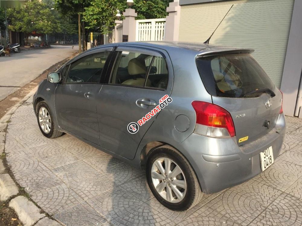 Bán Toyota Yaris đời 2009, nhập khẩu-6