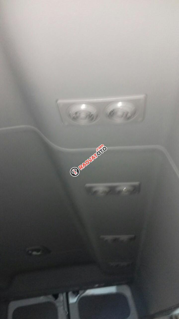 Bán xe du lịch Jac 16 chỗ M628, nhập khẩu nguyên chiếc-21