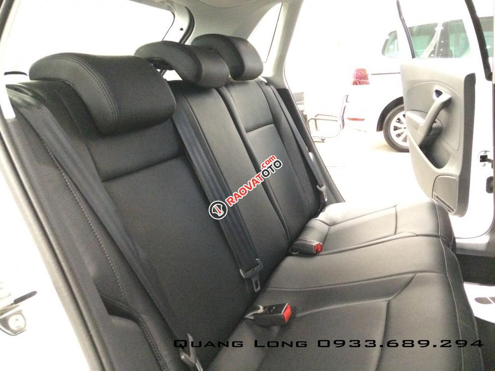 Volkswagen Polo Hatchback, xe nhập, Đại lý Volkswagen Saigon 0933689294-4