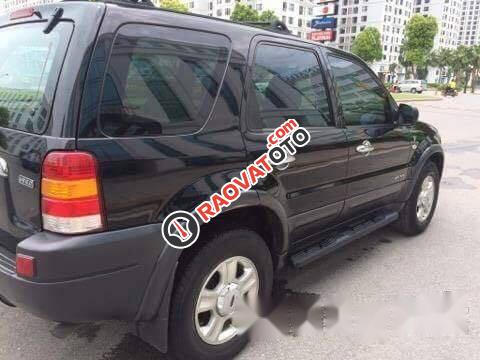 Bán xe Ford Escape 3.0 XLT AT 2004, màu đen số tự động, giá 178tr-2