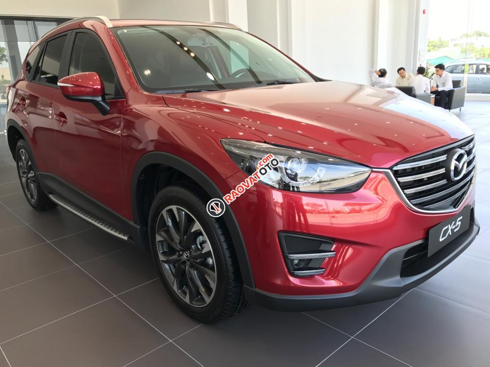 Chỉ cần 230 triệu, sở hữu ngay CX5 all new 2018. LH: 0938.807.230-1