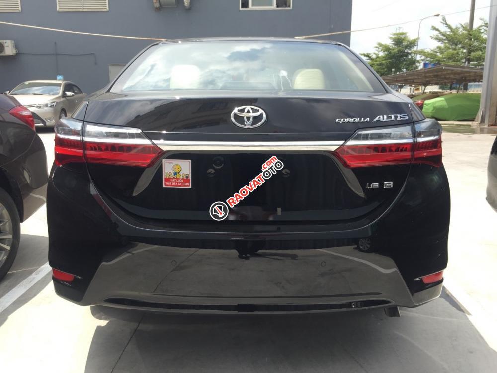 Bán Toyota Corolla Altis đủ màu giao ngay trước Tết, hỗ trợ mua xe trả góp, thủ tục nhanh chóng, hotline 0987404316-1