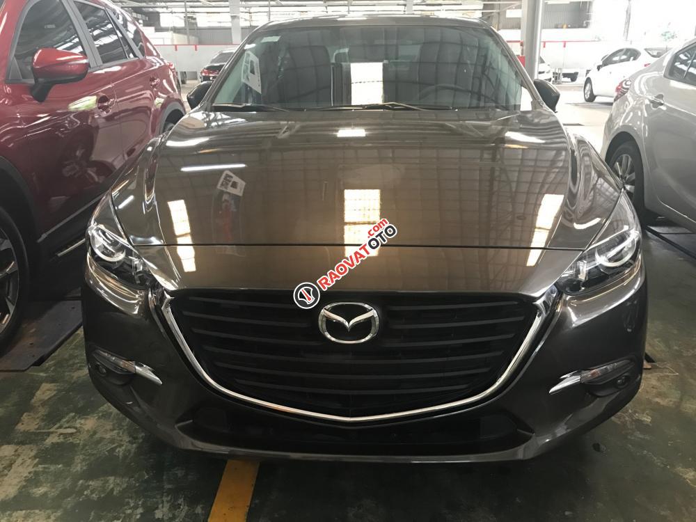 Đồng Nai hỗ trợ trả góp miễn phí xe Mazda 3 đời 2018, chính hãng tại Mazda Biên Hòa. LH 0933805888 - 0938908198-0