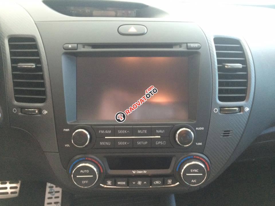 Bán xe Kia Cerato 1.6 AT đời 2017 giá rẻ Bắc Ninh, Bắc Giang-4