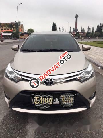 Bán gấp Toyota Vios đời 2014, 475 triệu-0